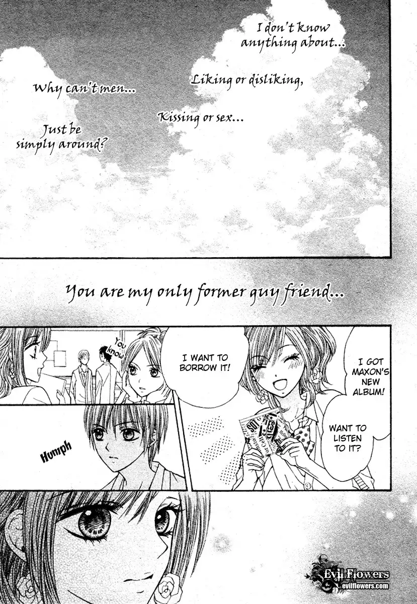 Kiss Friend Chapter 1 29